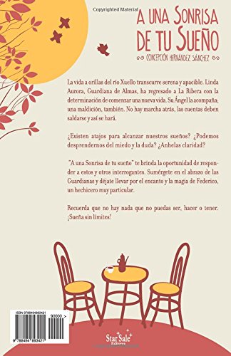 A una Sonrisa de tu Sueño (Spanish Edition)