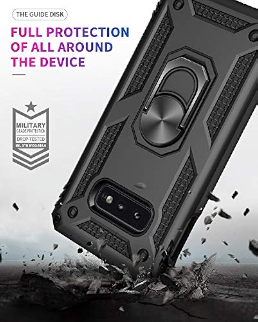 Funda para Samsung Galaxy S10E, de protección extrema