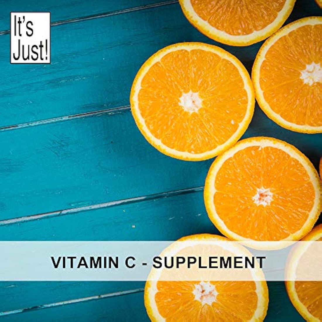 Polvo de vitamina C, grado alimenticio, sin OMG