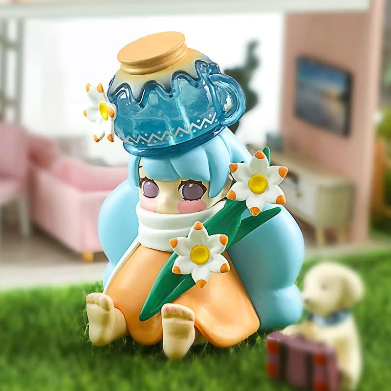 Figuras coleccionables CORA Princess, sorpresa en caja (3 Pack)