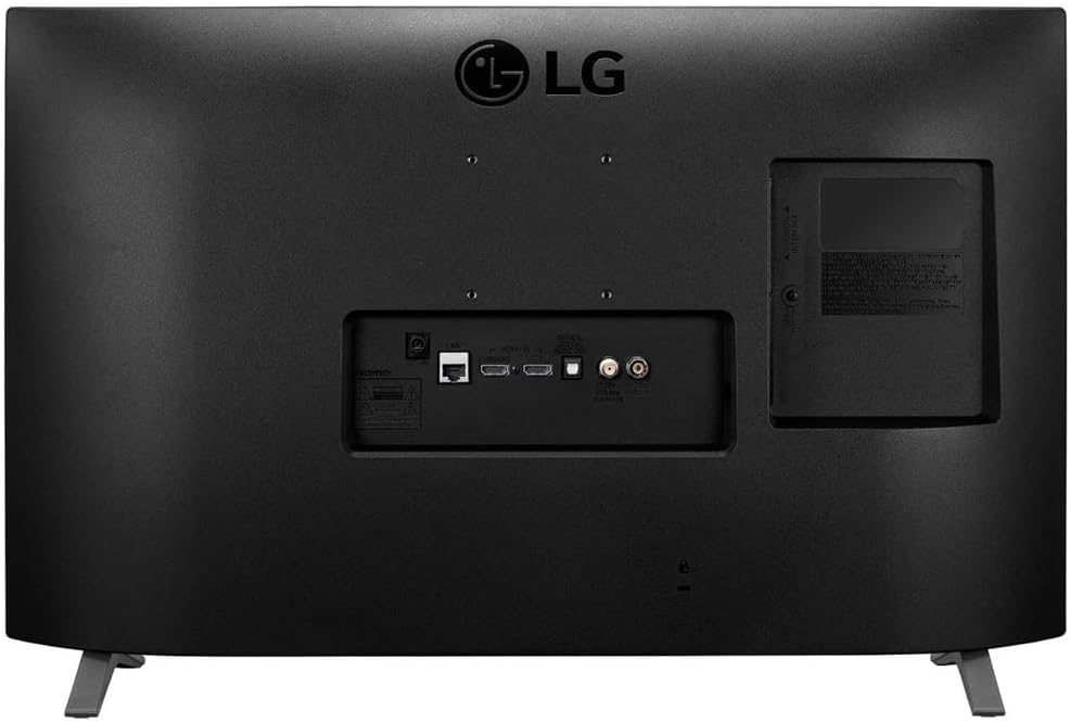 LG TV 27 Full HD Smart con webOS - Modelo 27LQ625S-PU