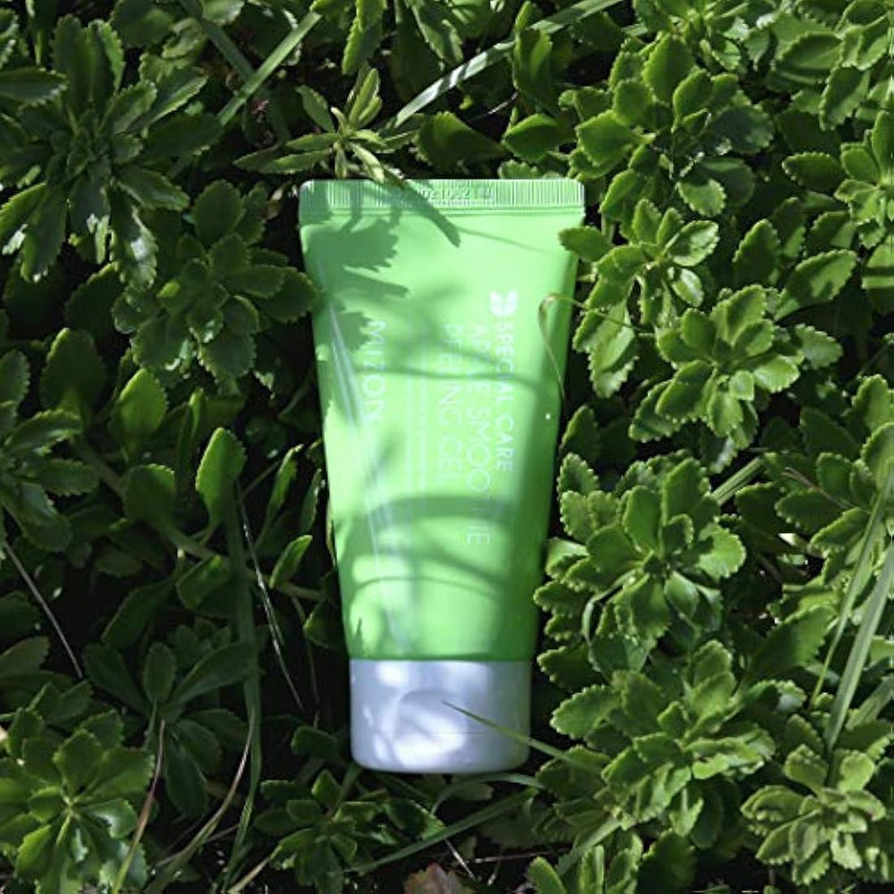 Gel de peeling y exfoliación facial