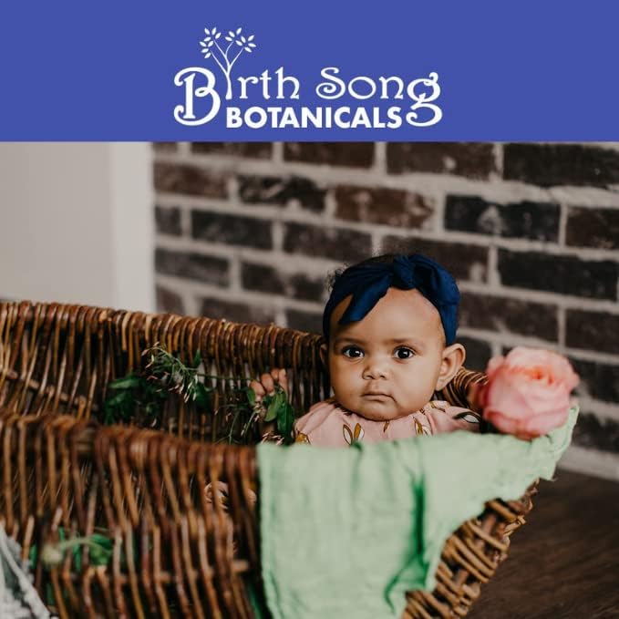 Tintura Infantil de Hierbas Orgánicas para la Inmunidad Diaria