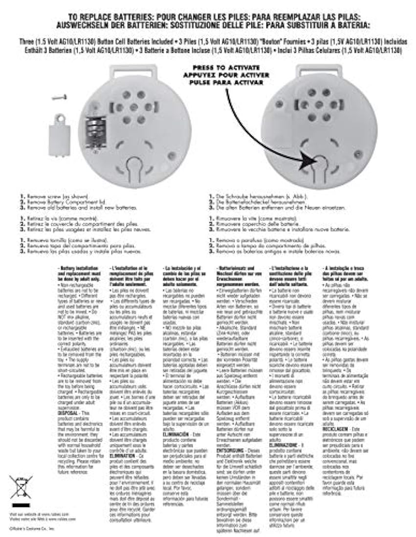 Disfraz de tiburón infantil con chip de sonido
