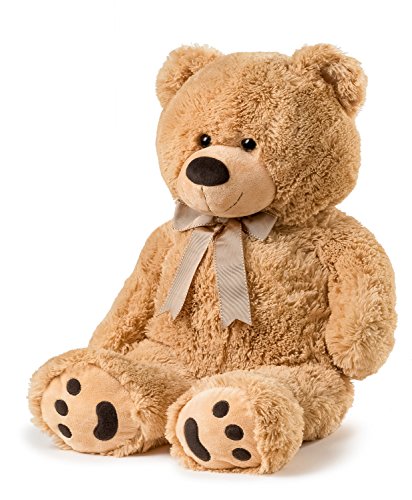 Peluche Osito Big Teddy 30 '' Bronceado