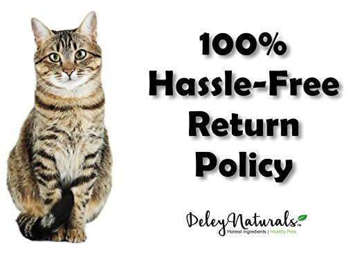 aceite de pescado Omega 3 libre de transgénicos para gatos