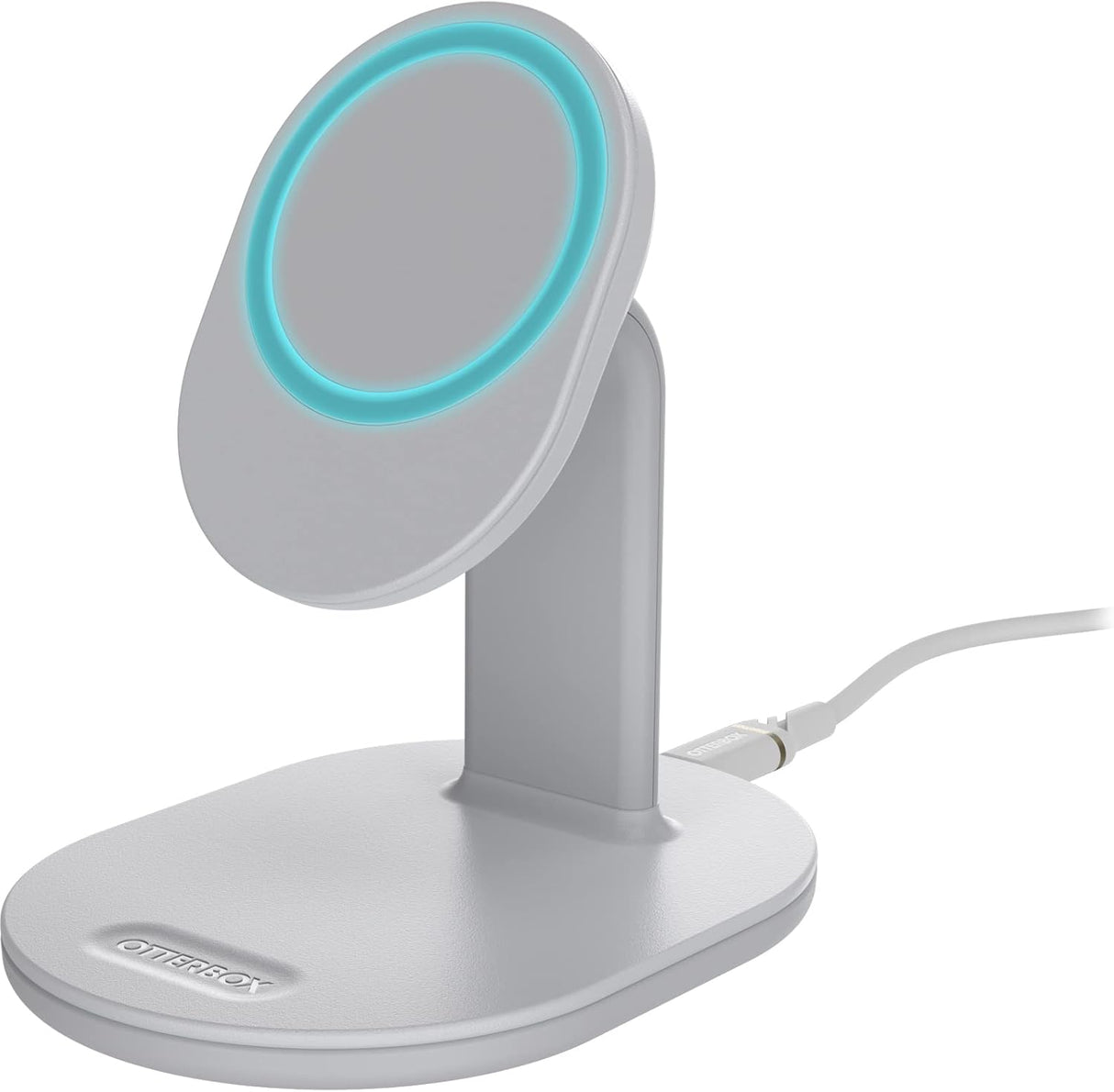 OtterBox Soporte de carga inalámbrico para MagSafe - Blanco