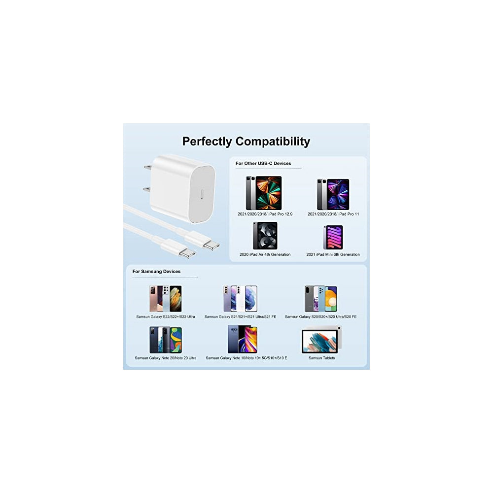 Cargadores rápido para iPad Pro bloque de cargador rápido