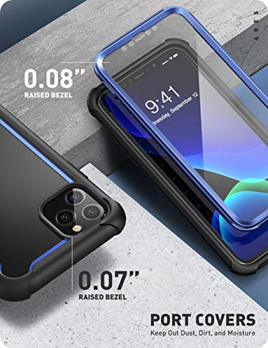 Funda para Pro Max versión 2019 doble capa resistente