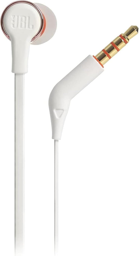 Auriculares JBL Harman T290 Pure Bass Sonido Deportivo 3.5mm