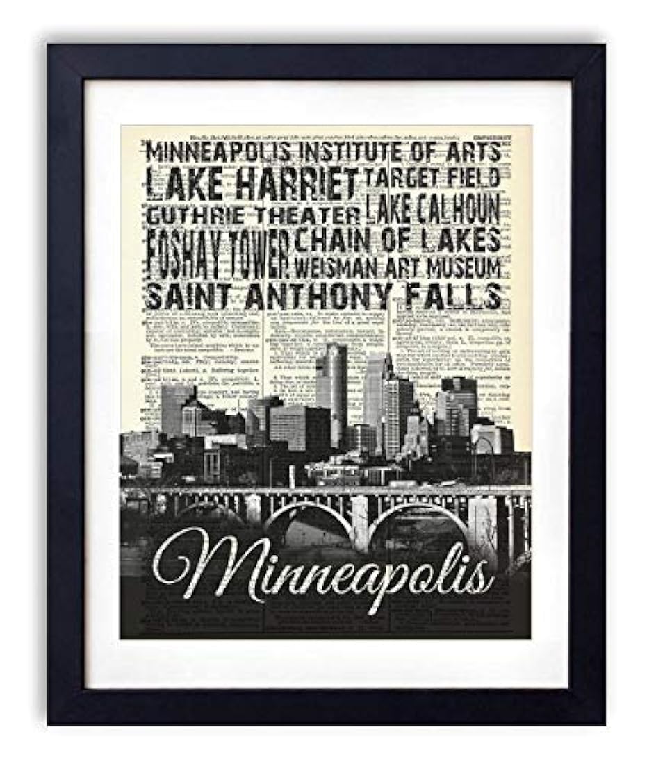 impresiones artísticas agregan un estilo moderno vintage