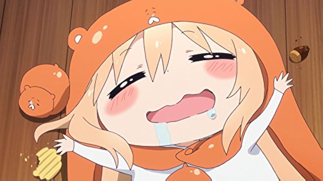 Himouto Umaru-chan Blu-ray