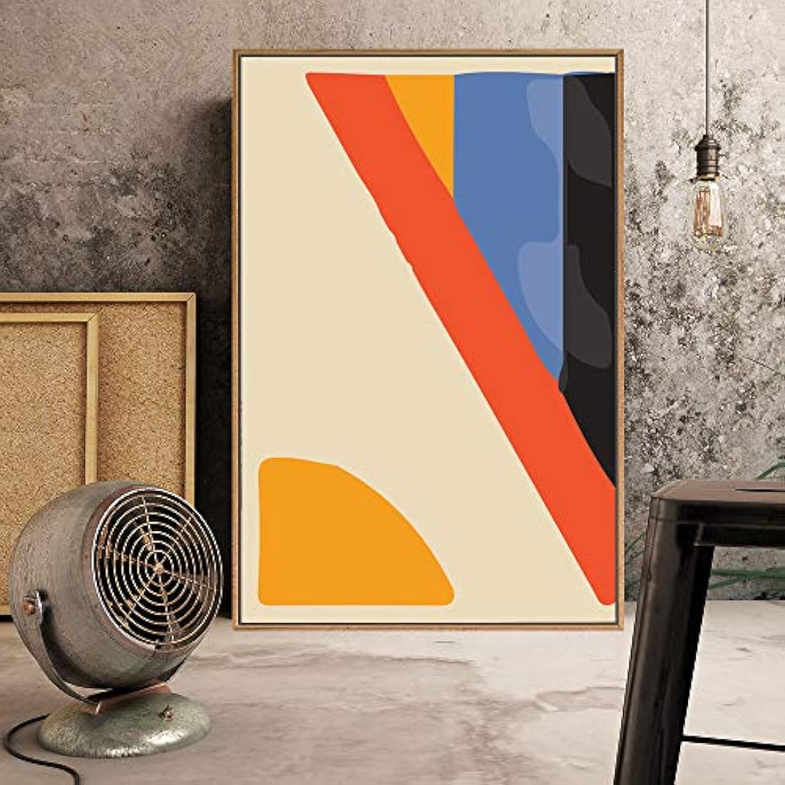 Lienzo enmarcado para pared, para salón, dormitorio