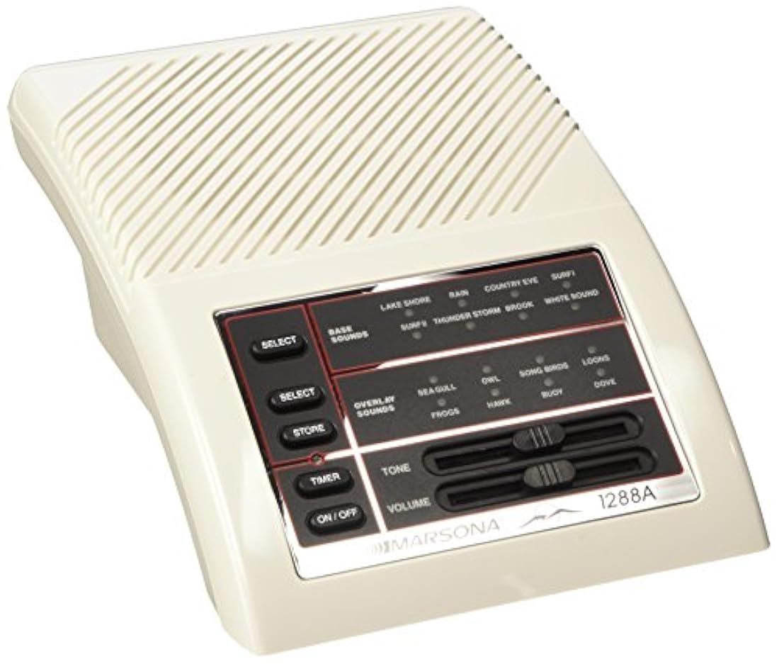 Parlante marsona 1288 un sonido acondicionado programable