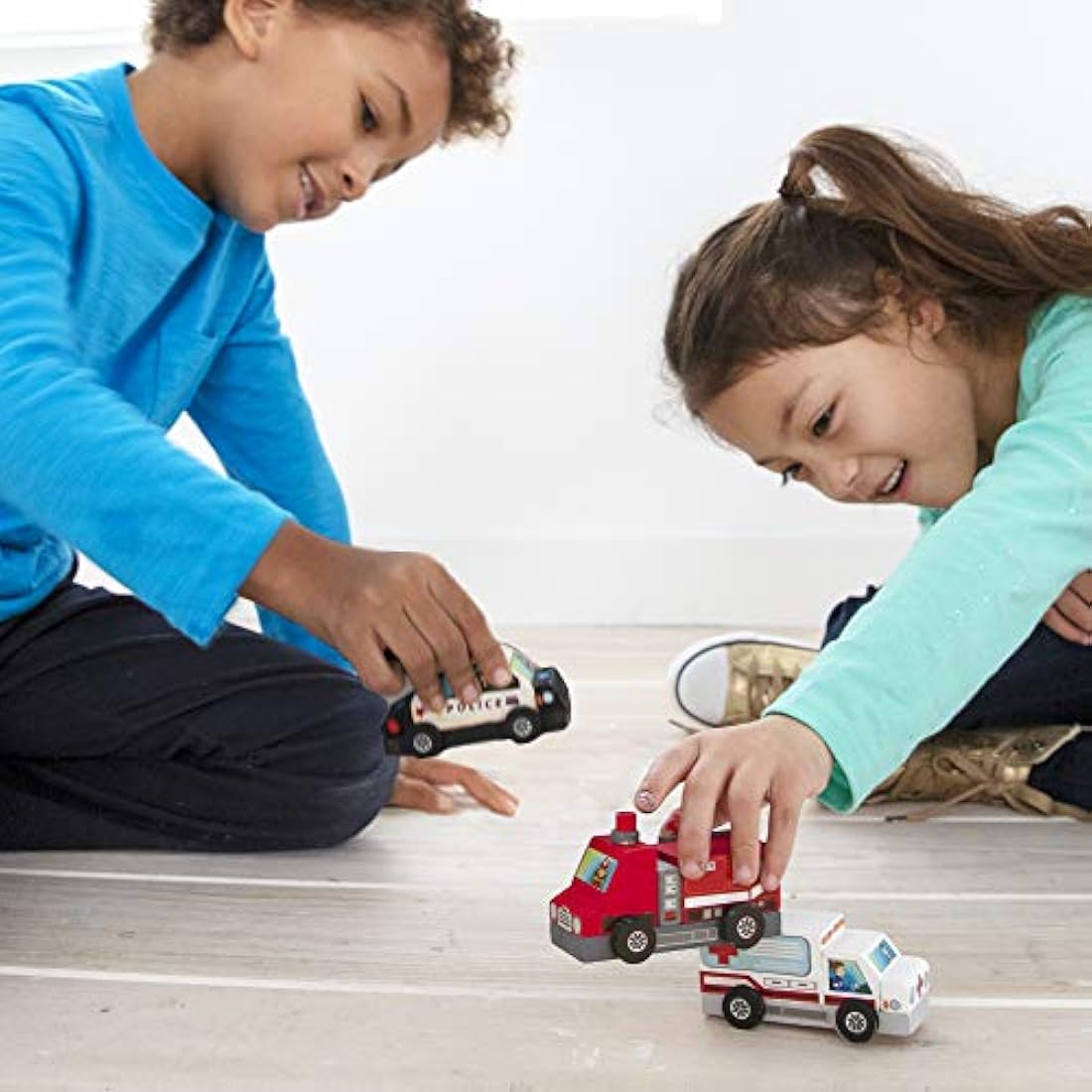 Fabricado por Me Rescue Vehículos por Horizon Group