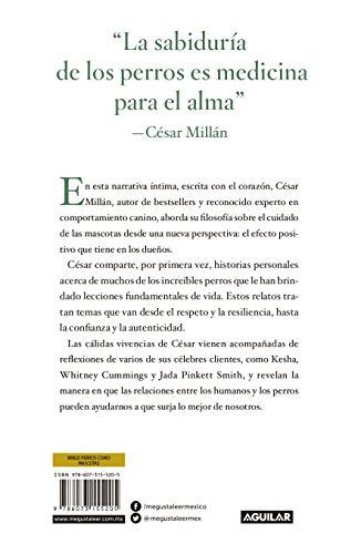 Lecciones de Cesar Millán de la manada: Historias de perros