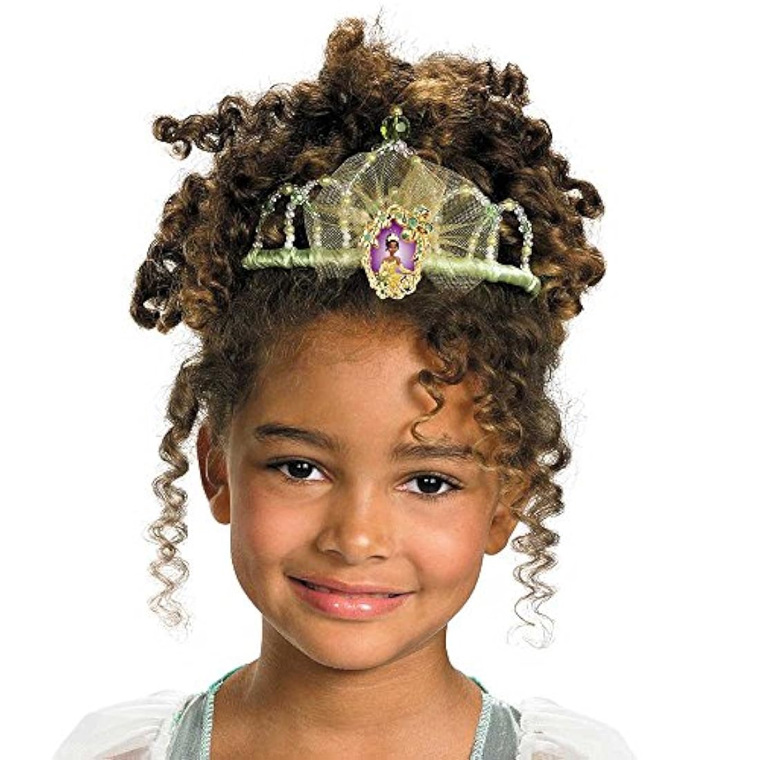 Tiara de princesa princesa de Disney