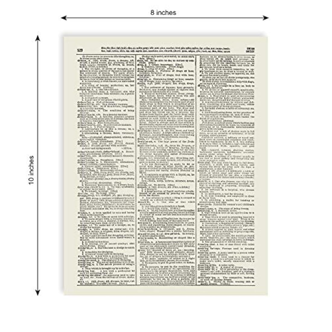 Tantos libros tipografía de tan poco tiempo