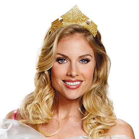 Disfraz de Disney - Disfraz de princesa Aurora para mujer