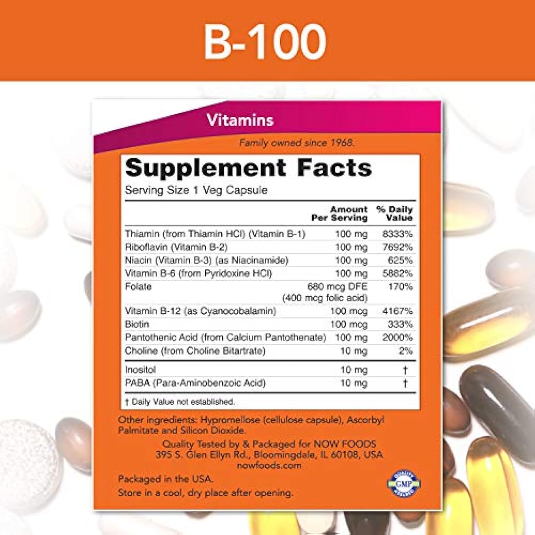 Vitamina B