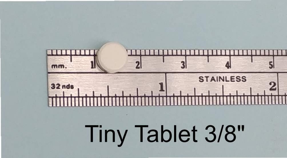 Melatonina 10mg Rápida Disolución Vegana 500 Count Super Fuerte