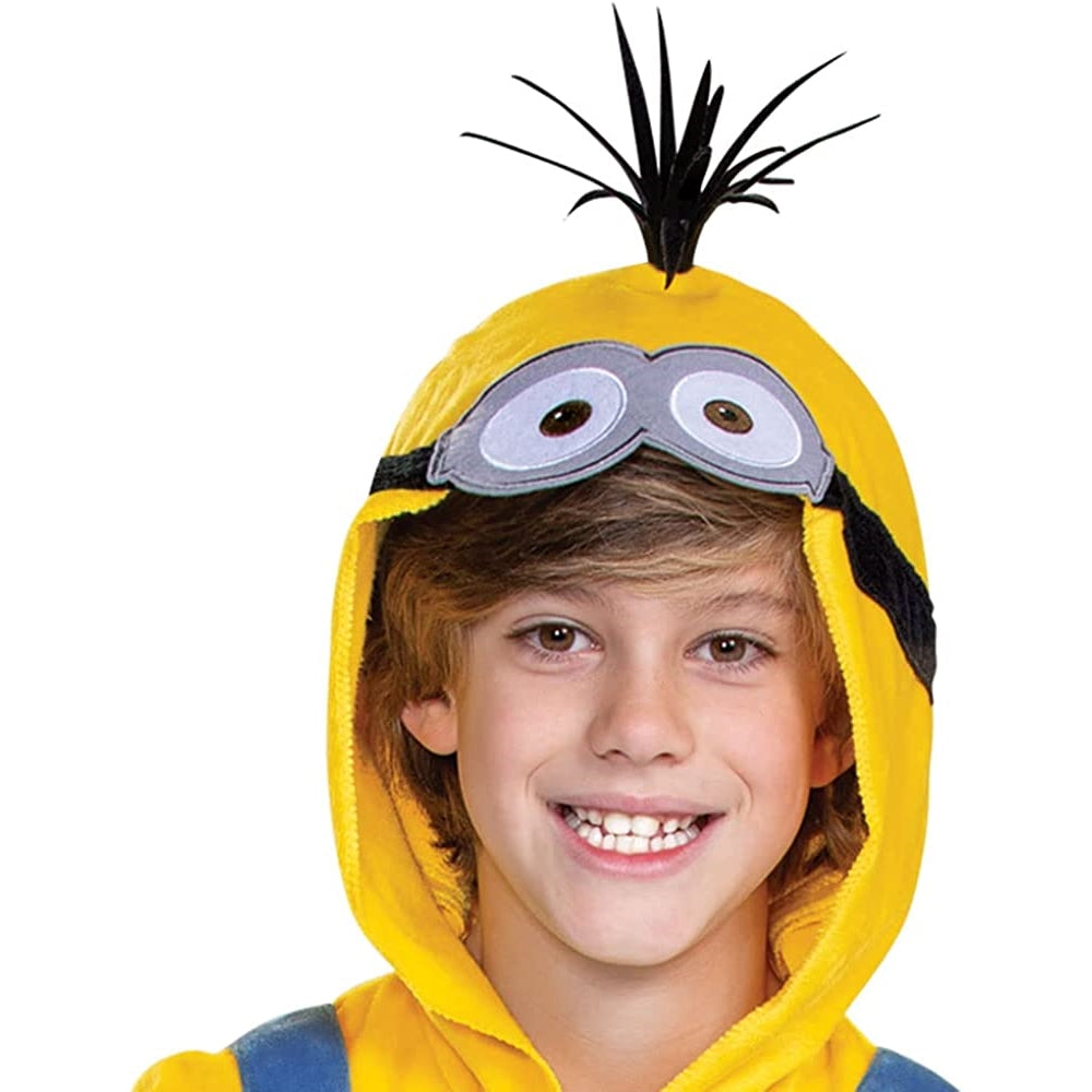 Disfraz de Kevin Minion para niños talla M