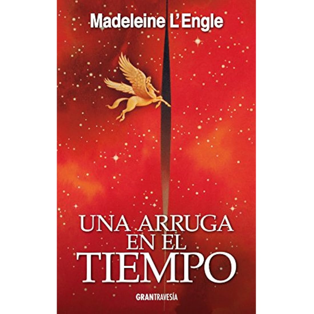 Una arruga en el tiempo (Spanish Edition)