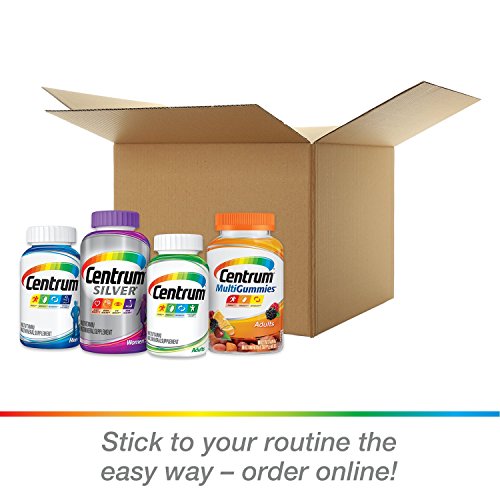 Centrum para hombres Vitamina D3