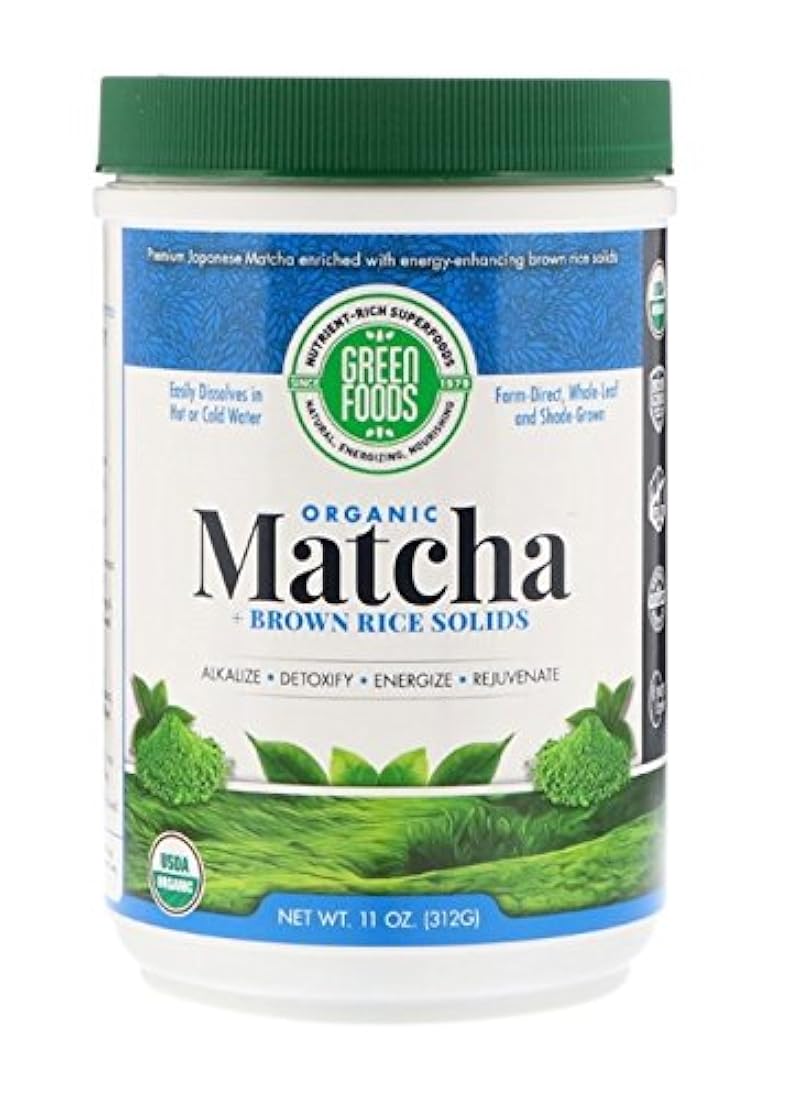 Alimentos verde matcha té verde, NA, 1, 1