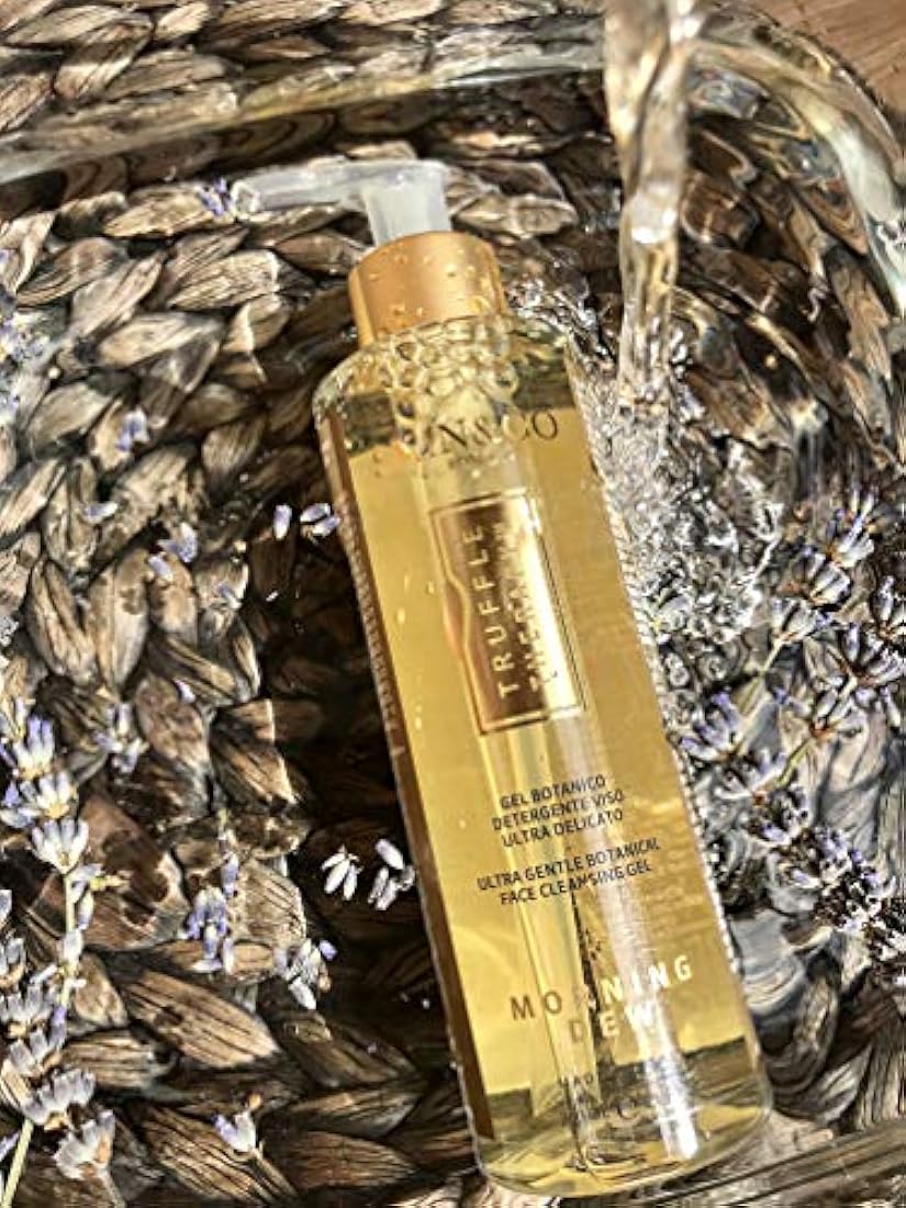 Cuidado Facial, Gel de limpieza facial, 6.8 onzas líquidas