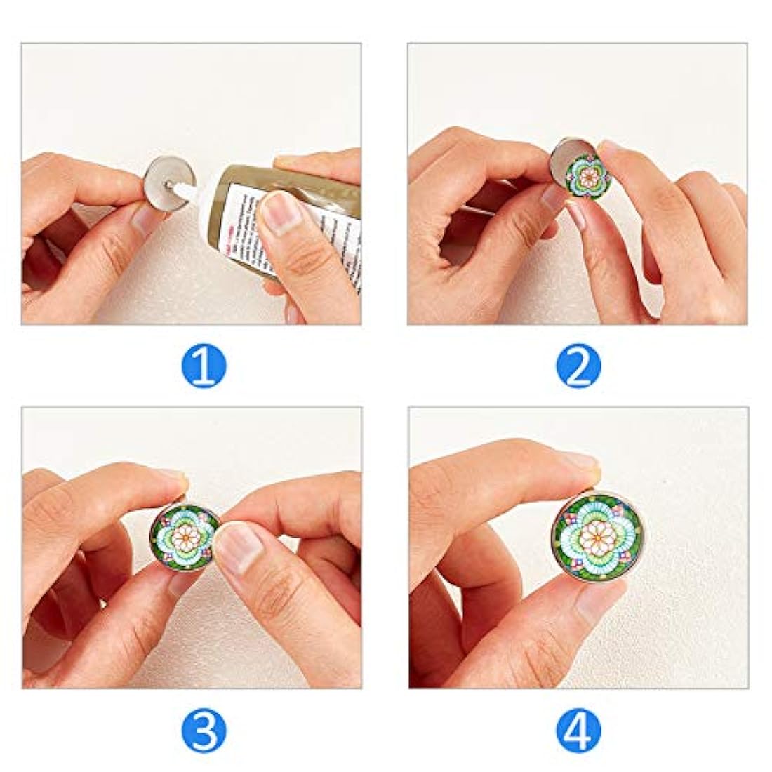 Anillos de dedo (acero inoxidable)