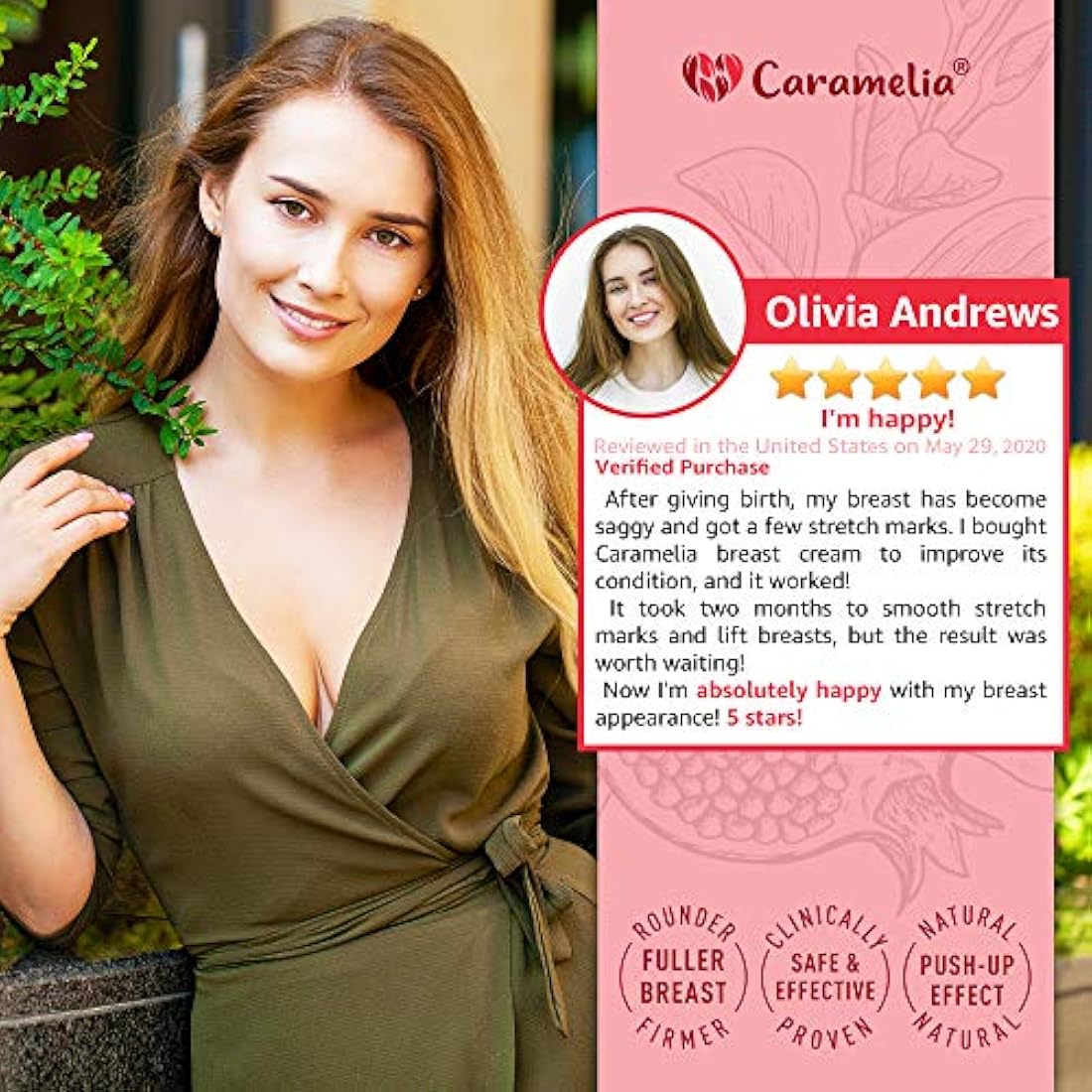 Crema para mejorar el pecho para mujeres crema para levantar