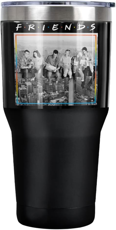 Taza de Viaje LOGOVISION 30 oz Acero Inoxidable con Tapa