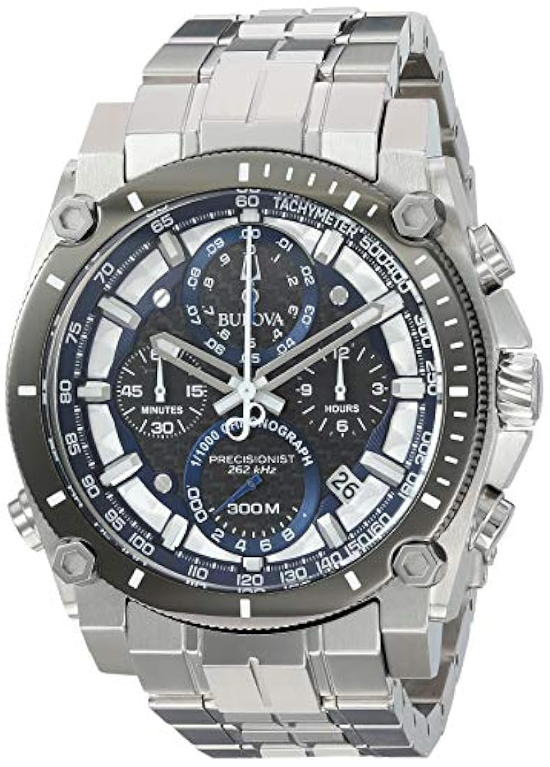 Bulova - Precisionista reloj para hombre