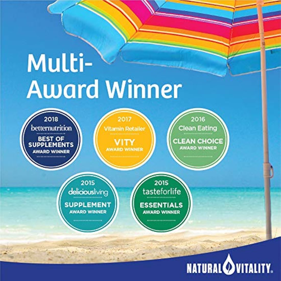 Vitalidad Natural Calm Natural Magnesio anti estrés,orgánico