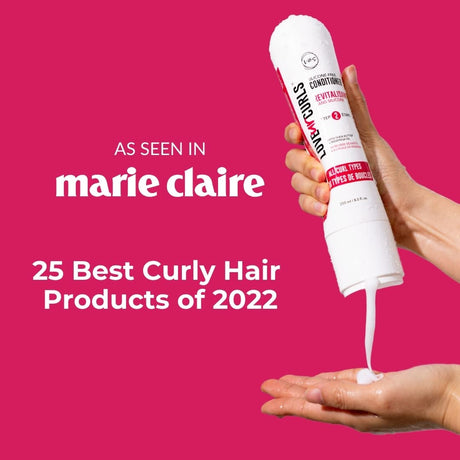 Shampoos y Acondicionadores  para cabello rizado