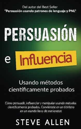 libro Persuasión influencia