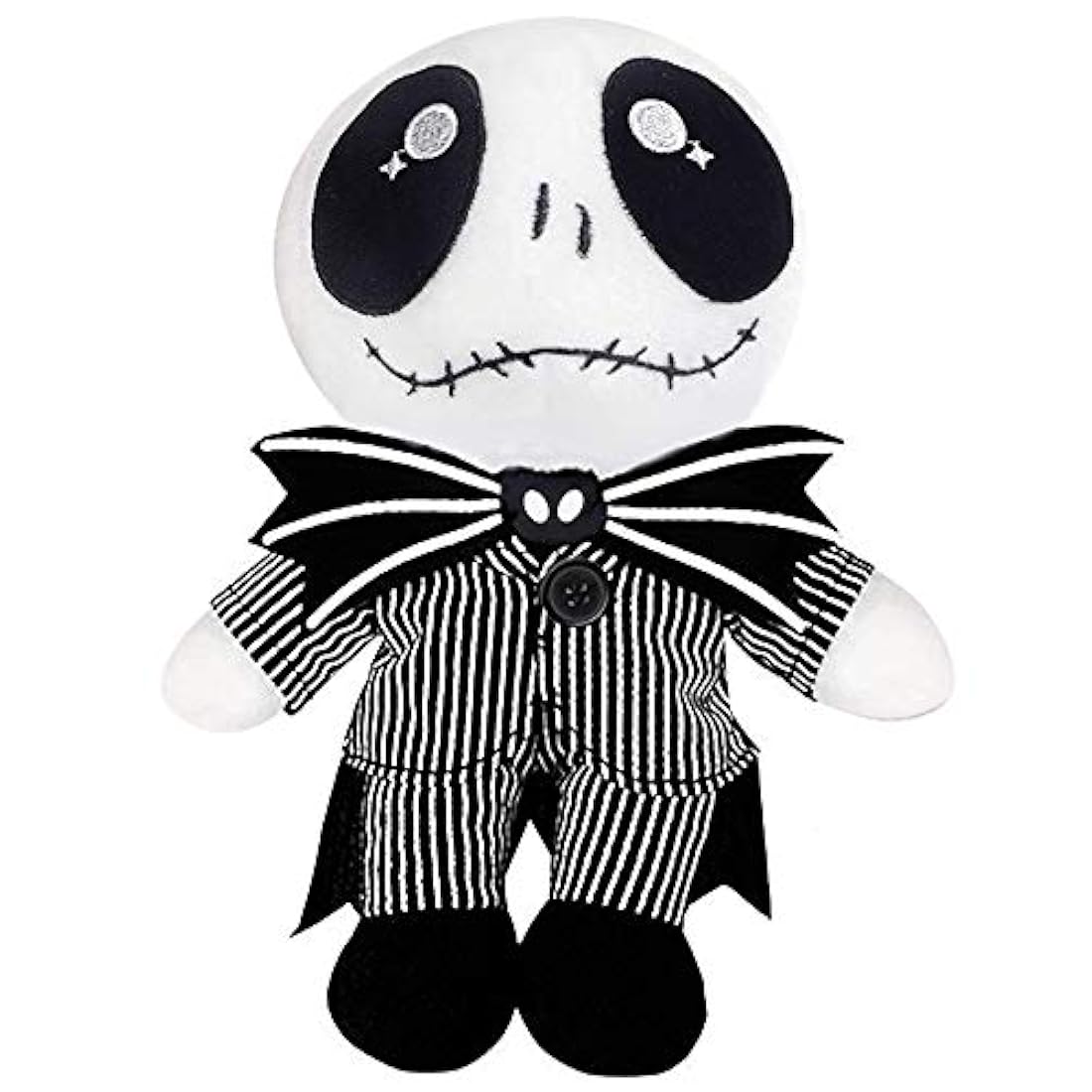 Muñeca de peluche con diseño de calabaza King