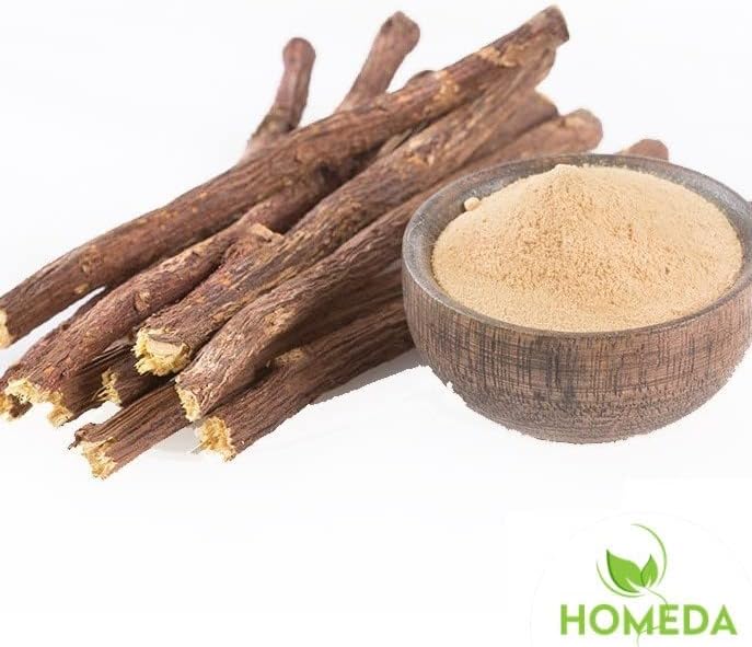 Polvo de Mulethi para la piel y consumo - 200 Gr - Licorice