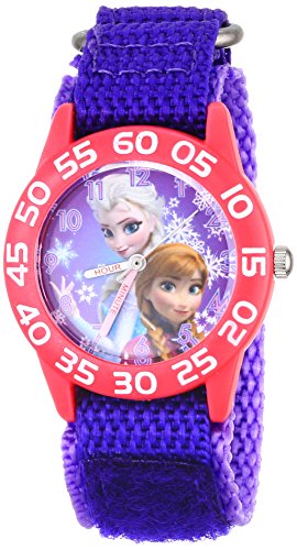 Reloj para niños Disney Frozen Elsa y Anna