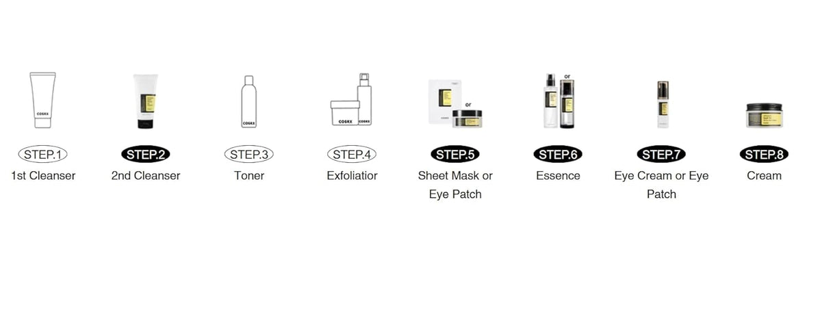 Esencia de mucina Cosrx Advanced Snail 100ml