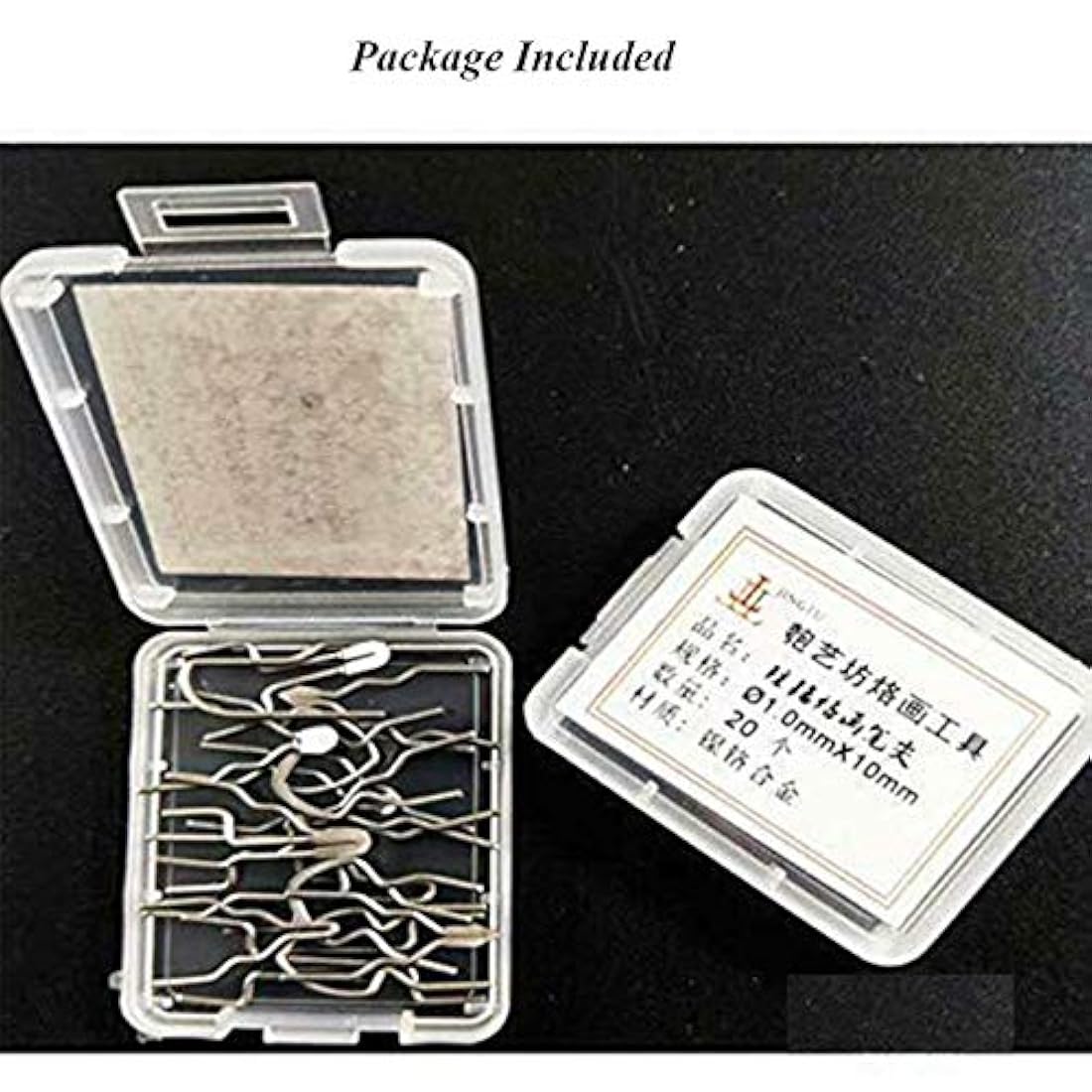 Dijes y Medallas 20 unids/set