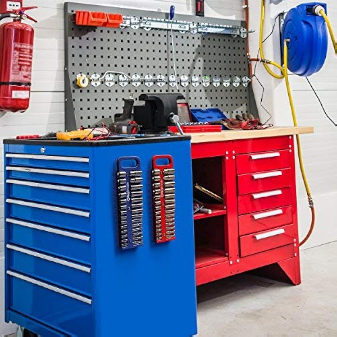 Olsa Tools - Bandejas magnéticas