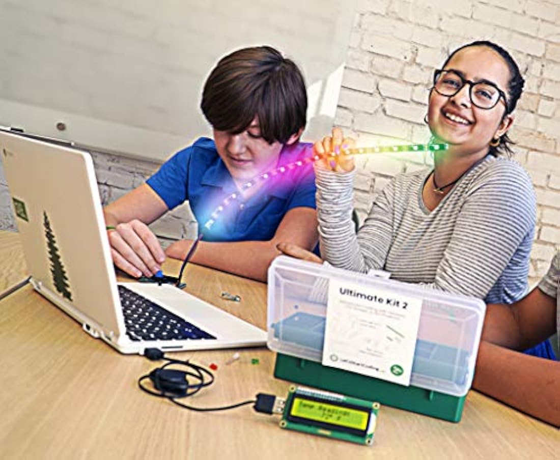 Ultimate Coding Kit 2 para niños y niñas