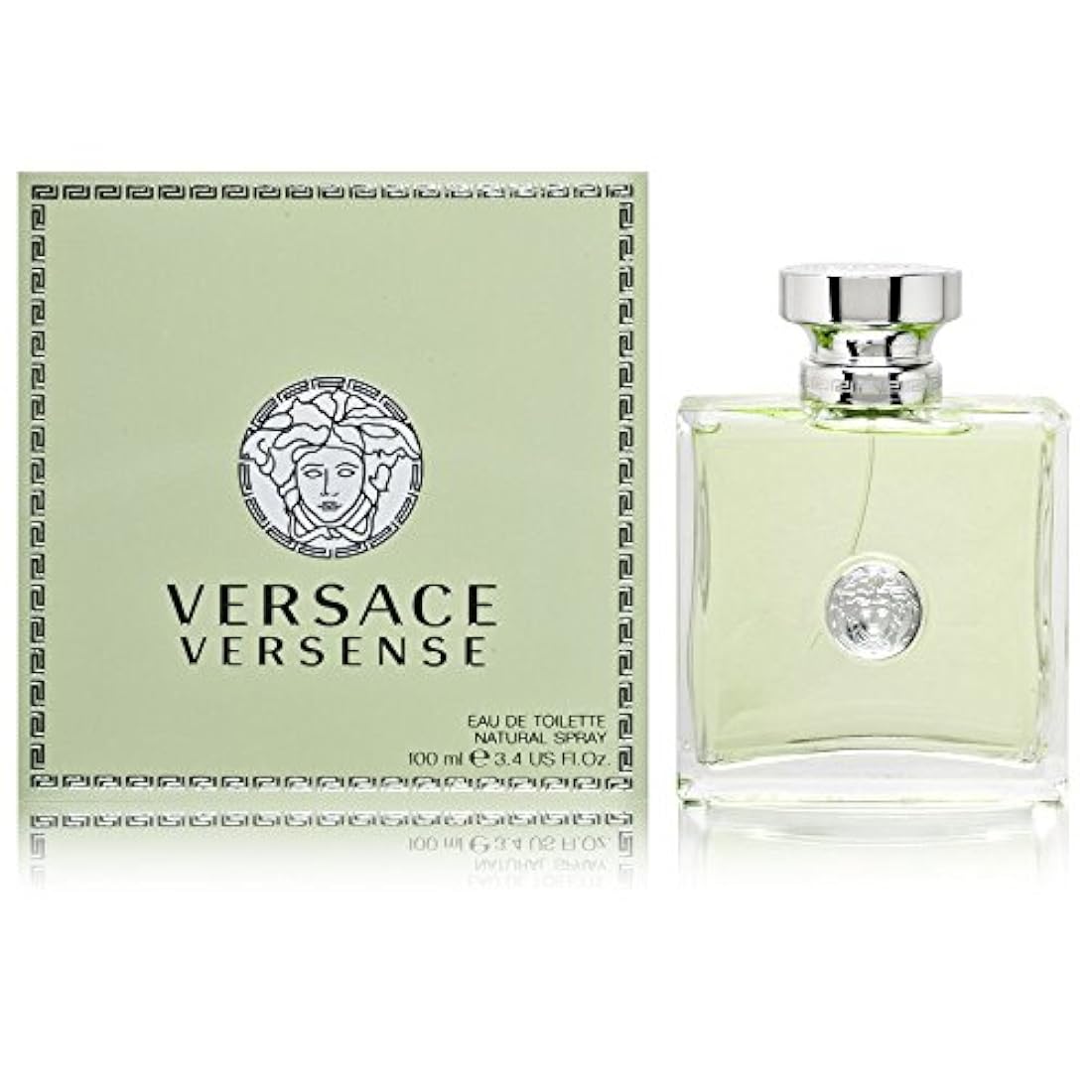 Versace Versense perfume para mujer de Versace