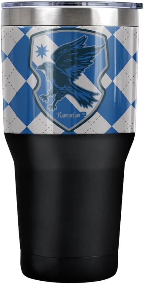 Taza de Viaje LOGOVISION Ravenclaw, Acero Inoxidable 30 oz