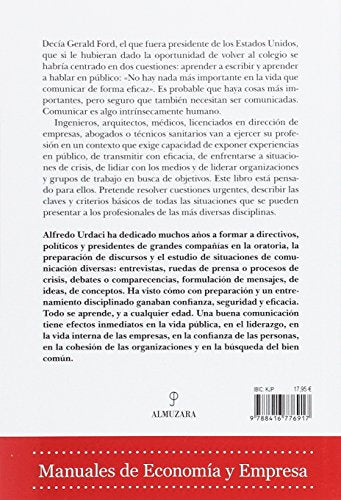 Manual urgente de comunicacion
