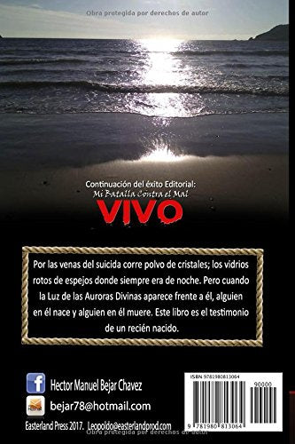 El Suicidio de mi otro yo: Un reto contra Dios