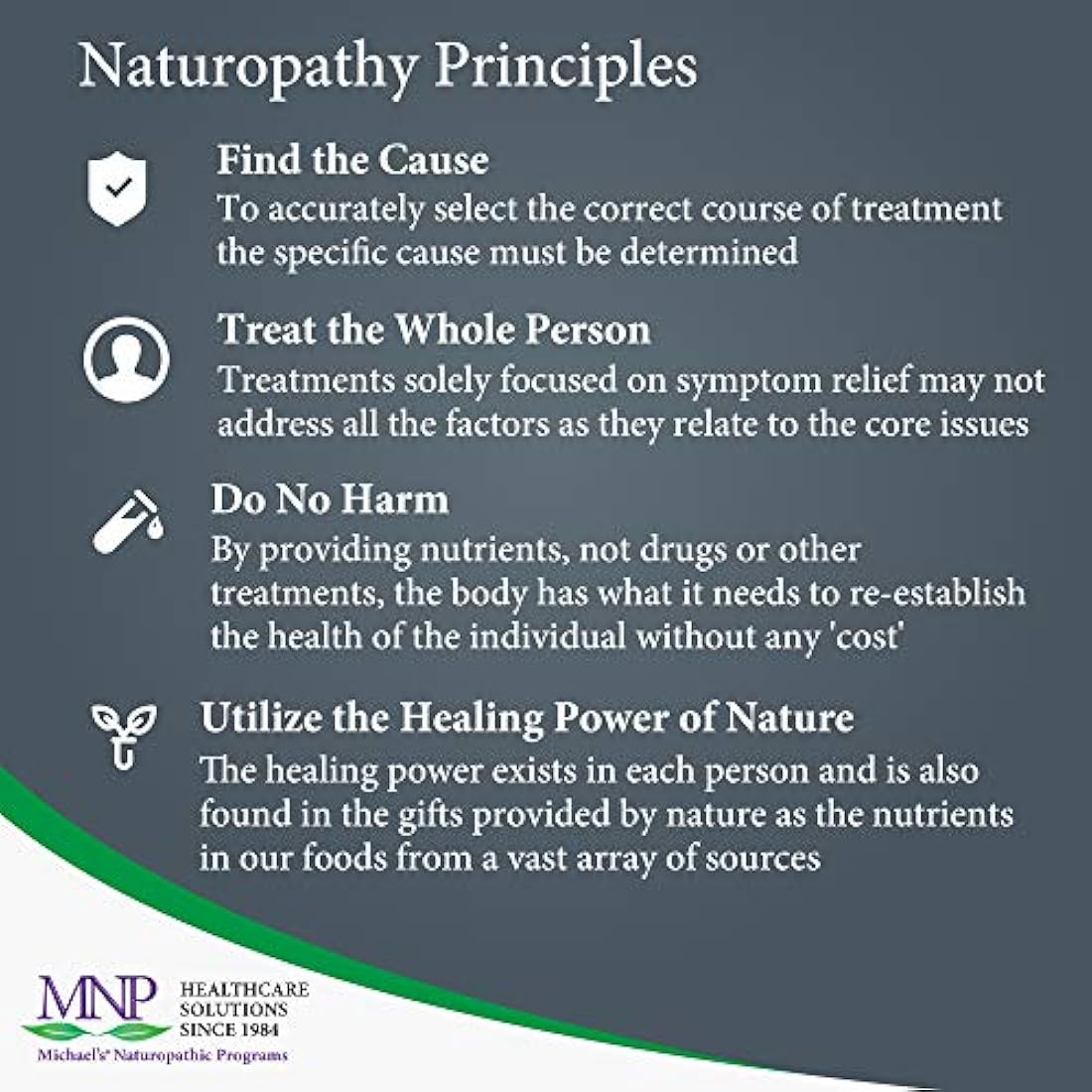 Michael de naturopathic progams próstata factores 120 count