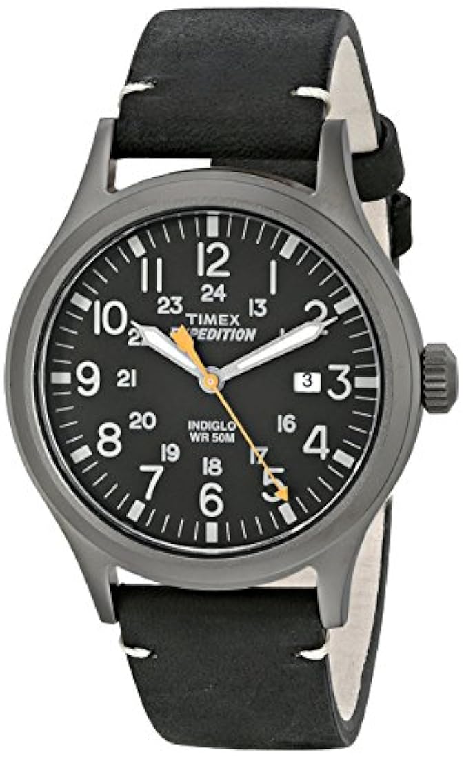 Reloj para hombre de Timex de 1,6 ; estilo explorador
